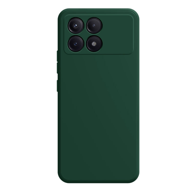 Liquid Silicone Phone Case, For Xiaomi Redmi Note 13 Pro+