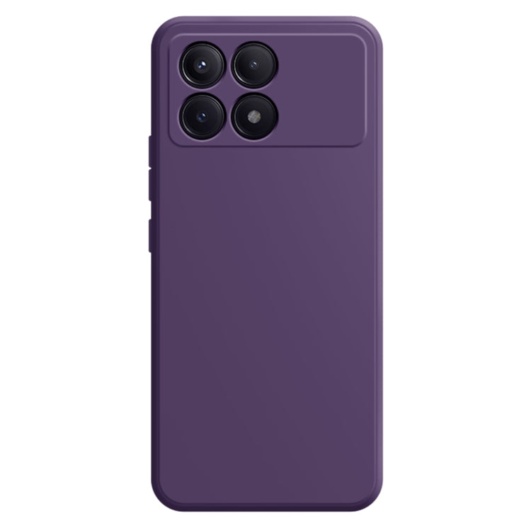 Liquid Silicone Phone Case, For Xiaomi Redmi Note 13 Pro+