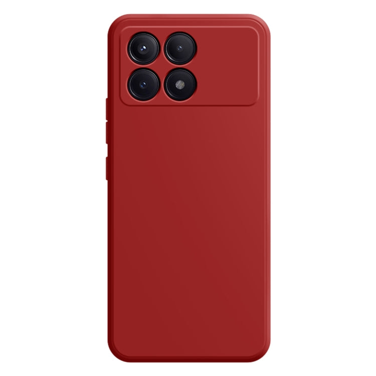 Liquid Silicone Phone Case, For Xiaomi Redmi Note 13 Pro+