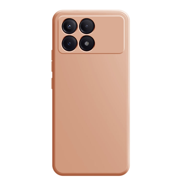 Liquid Silicone Phone Case, For Xiaomi Redmi Note 13 Pro+