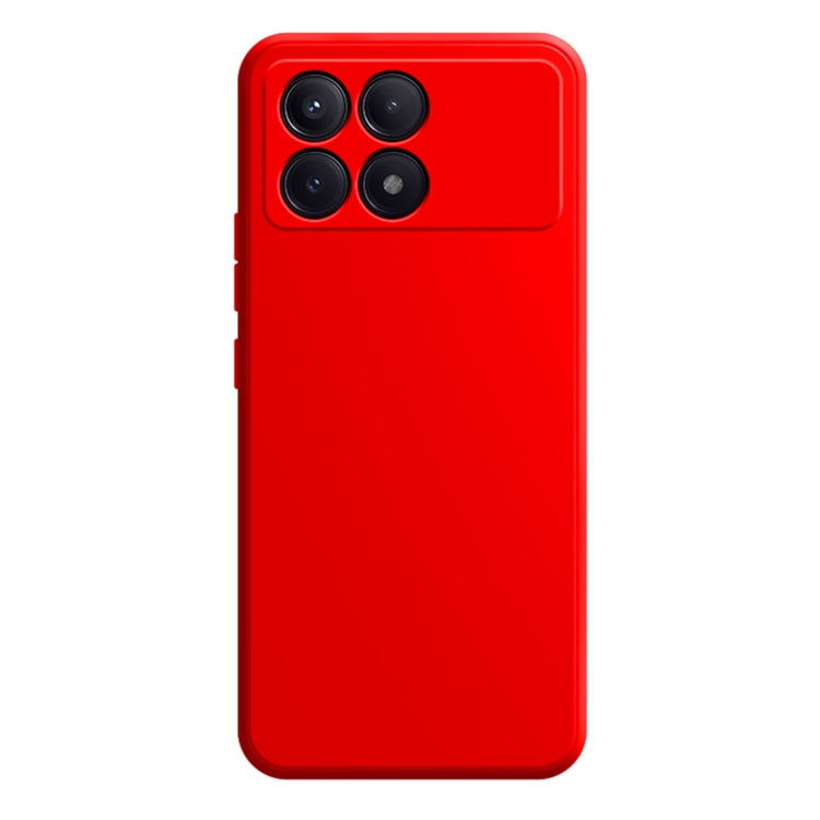 Liquid Silicone Phone Case, For Xiaomi Redmi Note 13 Pro+