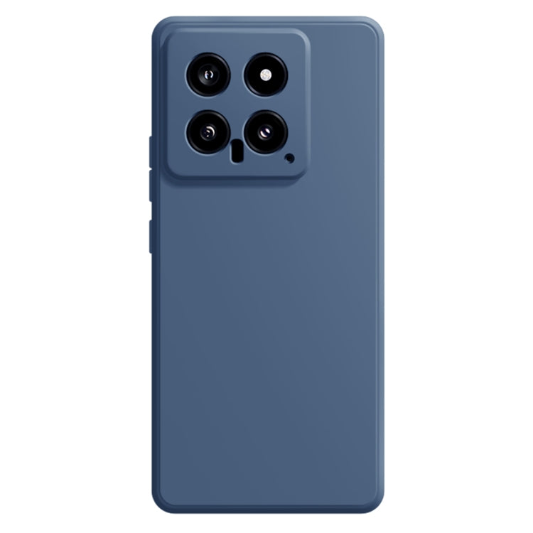 Liquid Silicone Phone Case, For Xiaomi 14 Pro