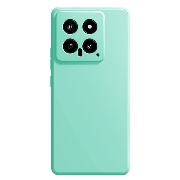 Liquid Silicone Phone Case, For Xiaomi 14 Pro