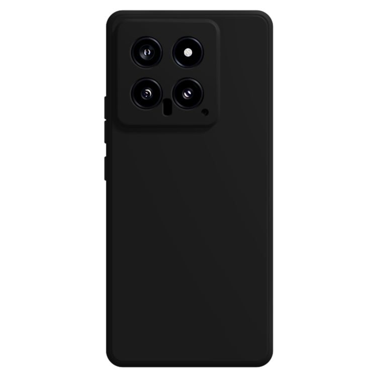 Liquid Silicone Phone Case, For Xiaomi 14 Pro