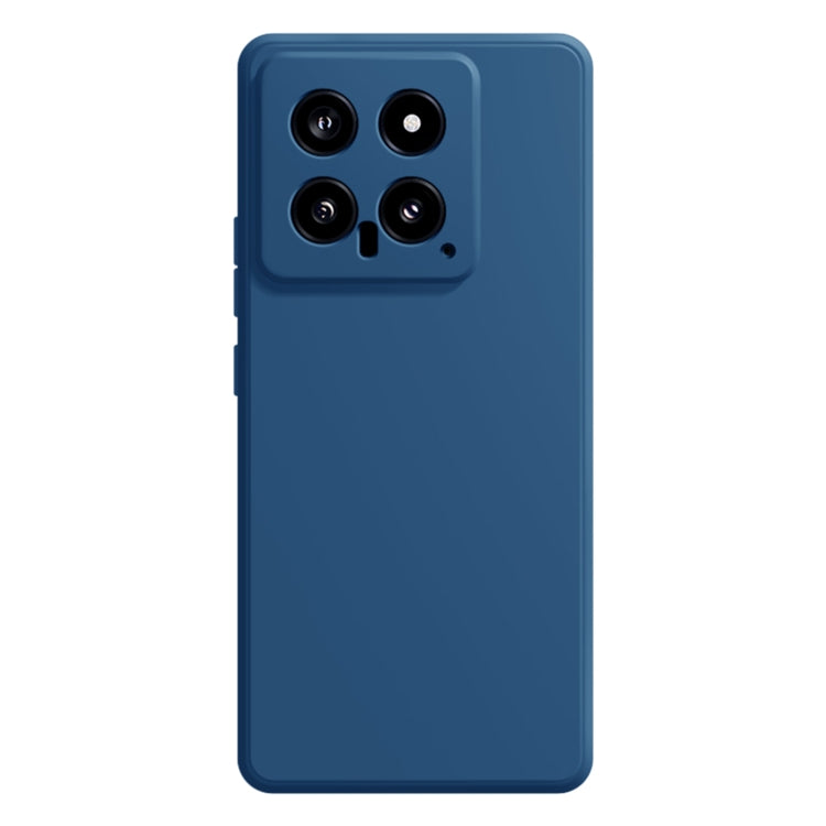Liquid Silicone Phone Case, For Xiaomi 14 Pro