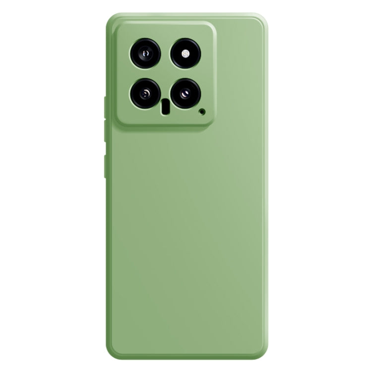 Liquid Silicone Phone Case, For Xiaomi 14 Pro
