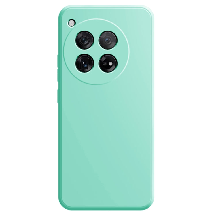 Liquid Silicone Phone Case, For OnePlus 12