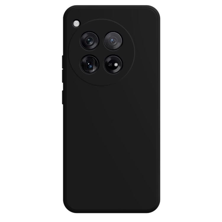 Liquid Silicone Phone Case, For OnePlus 12