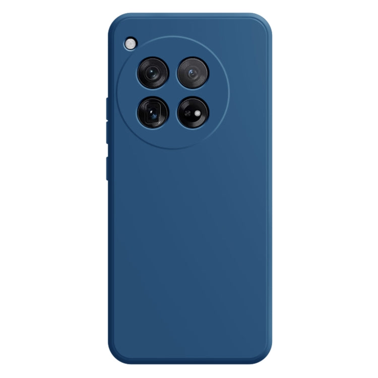 Liquid Silicone Phone Case, For OnePlus 12