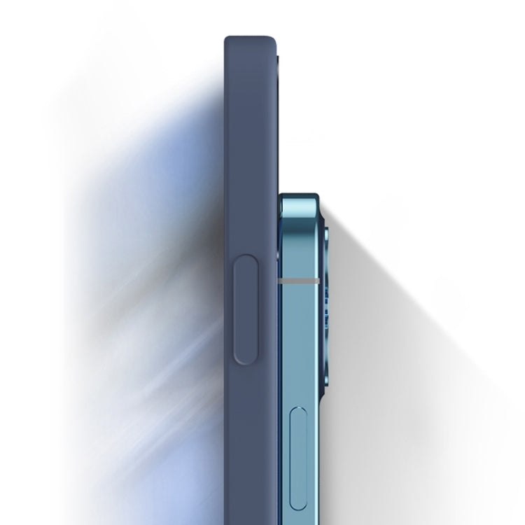 Liquid Silicone Phone Case, For OnePlus 12
