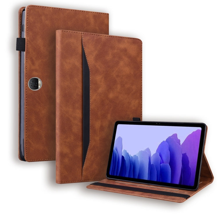 Splicing Shockproof Leather Tablet Case, For Honor Pad X9 / X8 Pro