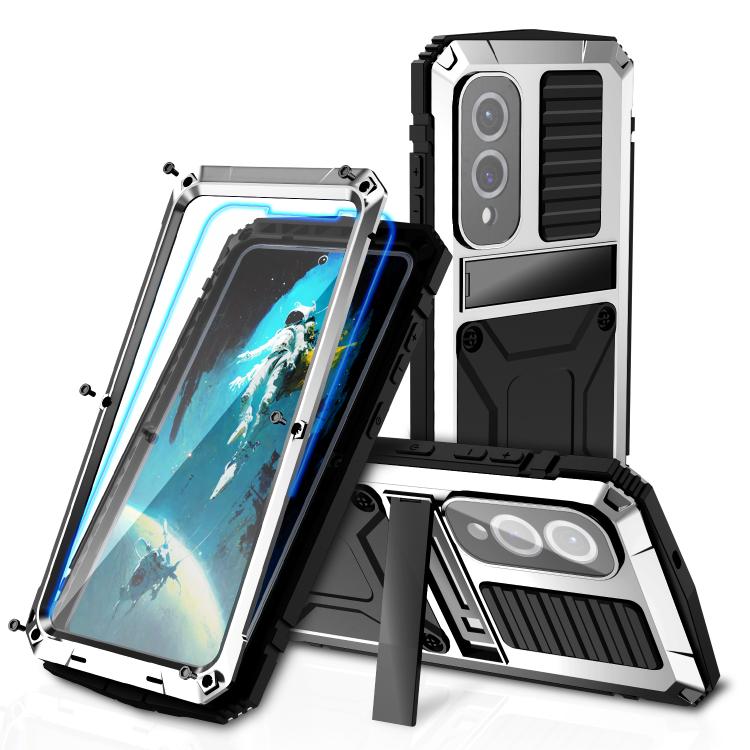 R-JUST Life Waterproof Dustproof Shockproof Phone Case, For Samsung Galaxy S26+ 5G, For Samsung Galaxy S26 Ultra 5G, For Samsung Galaxy S26 5G, For Samsung Galaxy S25 Edge 5G, For Samsung Galaxy S25 5G, For Samsung Galaxy S25+ 5G