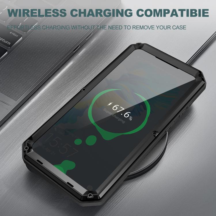 R-JUST Sliding Camera Life Waterproof Holder Phone Case, For Samsung Galaxy S26+ 5G, For Samsung Galaxy S26 Ultra 5G, For Samsung Galaxy S26 5G, For Samsung Galaxy S25 Edge 5G, For Samsung Galaxy S25 5G, For Samsung Galaxy S25+ 5G