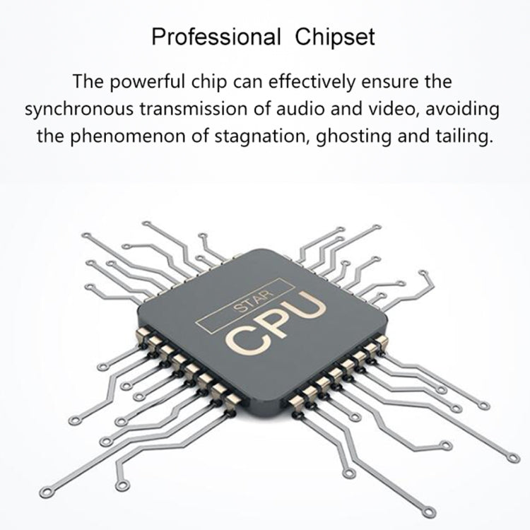 Measy FHD656 Mini 1080P HDMI 1.4 HD Wireless Audio Video Transmitter Receiver Extender Transmission System, Transmission Distance: 100m,, US Plug, EU Plug, AU Plug, UK Plug