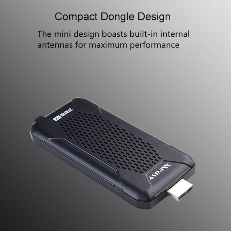 Measy FHD656 Mini 1080P HDMI 1.4 HD Wireless Audio Video Transmitter Receiver Extender Transmission System, Transmission Distance: 100m,, US Plug, EU Plug, AU Plug, UK Plug