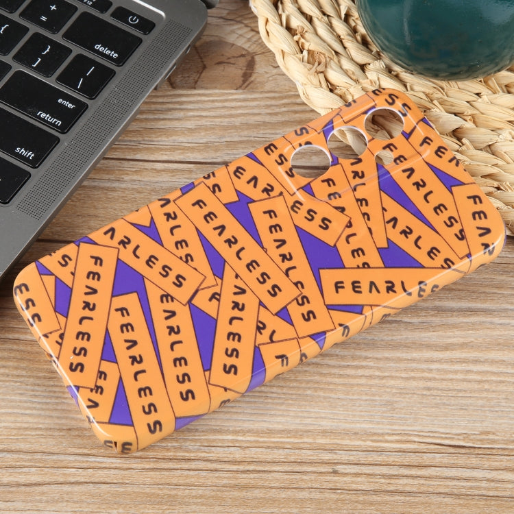 Painted Pattern Precise Hole PC Phone Case, For Samsung Galaxy S23+ 5G