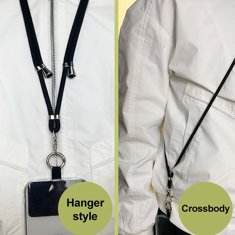 Universal Adjustable Crossbody Phone Lanyard