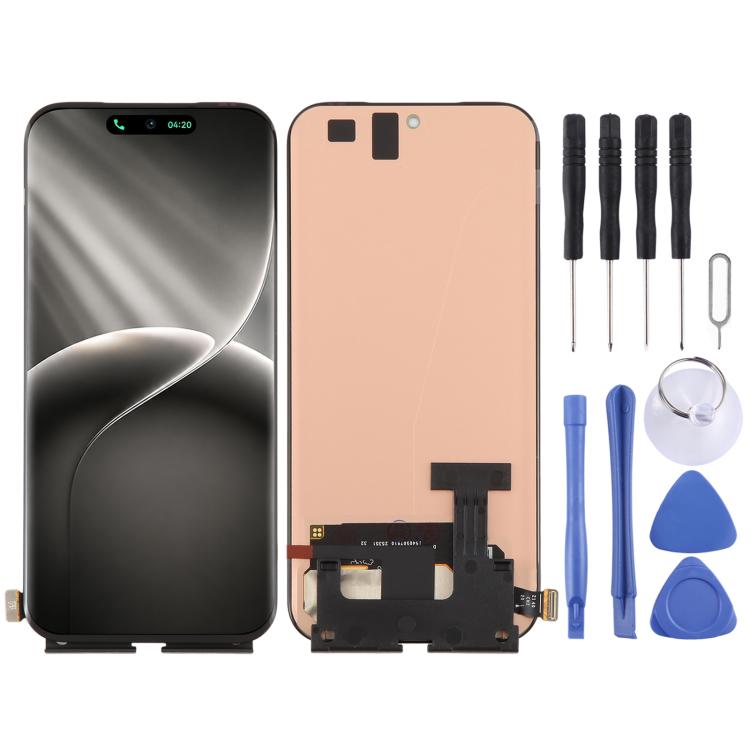 Tecno LCD Screen & Touch Digitizer Full Assembly – Replacement Display