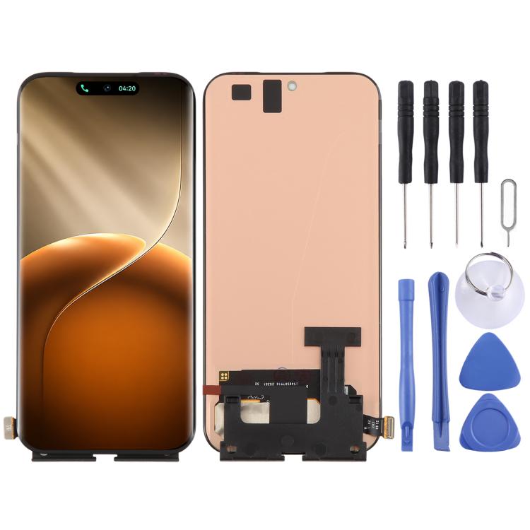 Tecno LCD Screen & Touch Digitizer Full Assembly – Replacement Display