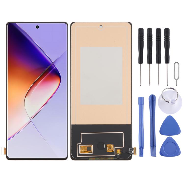 OEM LCD Screen with Digitizer Full Assembly, For Infinix Hot 40 X6836, For Infinix Hot 40i X6528B, For Infinix Smart 8 X6525, For Infinix Zero 30 4G X6731B, For Infinix Zero 30 5G X6731, For Infinix GT 10 Pro X6739, For Infinix Hot 30 5G X6832...
