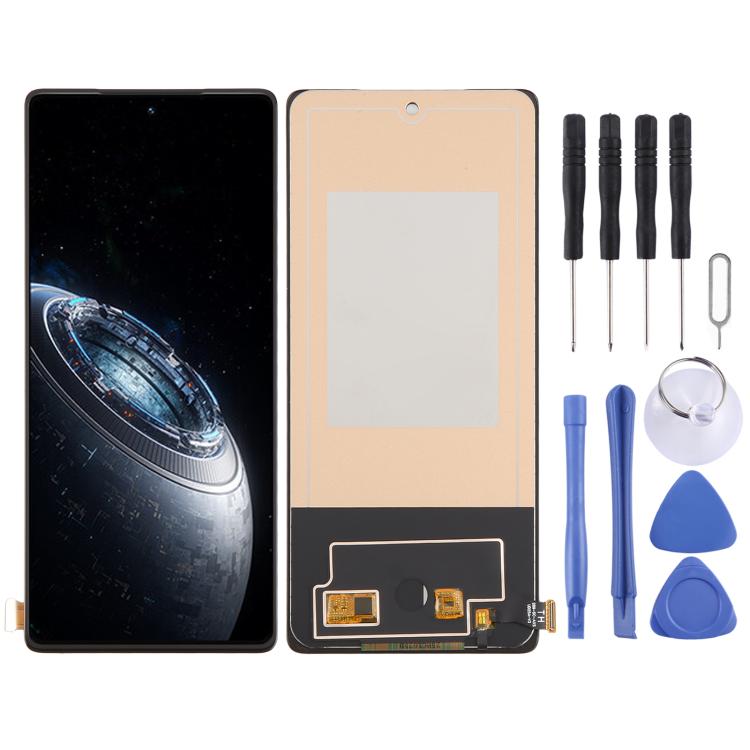 OEM LCD Screen with Digitizer Full Assembly, For Infinix Hot 40 X6836, For Infinix Hot 40i X6528B, For Infinix Smart 8 X6525, For Infinix Zero 30 4G X6731B, For Infinix Zero 30 5G X6731, For Infinix GT 10 Pro X6739, For Infinix Hot 30 5G X6832...