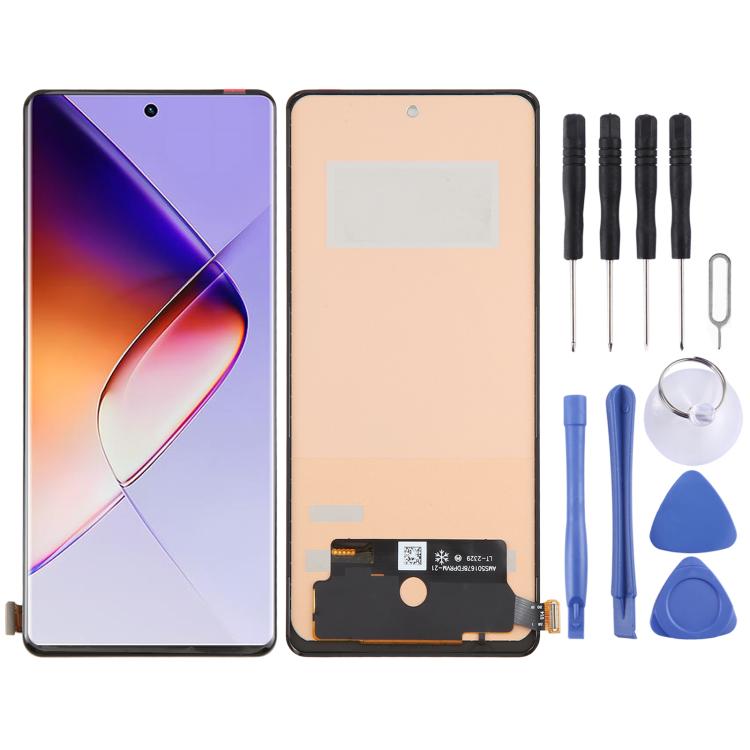 OEM LCD Screen with Digitizer Full Assembly, For Infinix GT 30 5G X6876, For Infinix Hot 60 5G X6726, For Infinix Hot 60 Pro 4G X6885, For Infinix Smart 10 Plus 4G X6725B, For Infinix Smart 10 4G X6725, For Infinix GT 30 Pro 5G X6873...