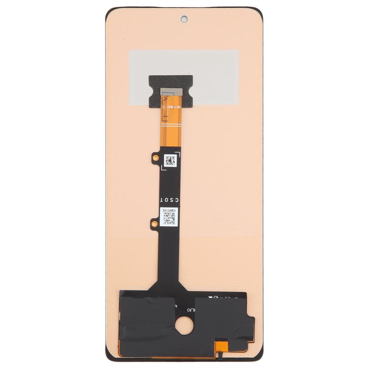 OEM LCD Screen with Digitizer Full Assembly, For Infinix Hot 40 X6836, For Infinix Hot 40i X6528B, For Infinix Smart 8 X6525, For Infinix Zero 30 4G X6731B, For Infinix Zero 30 5G X6731, For Infinix GT 10 Pro X6739, For Infinix Hot 30 5G X6832...