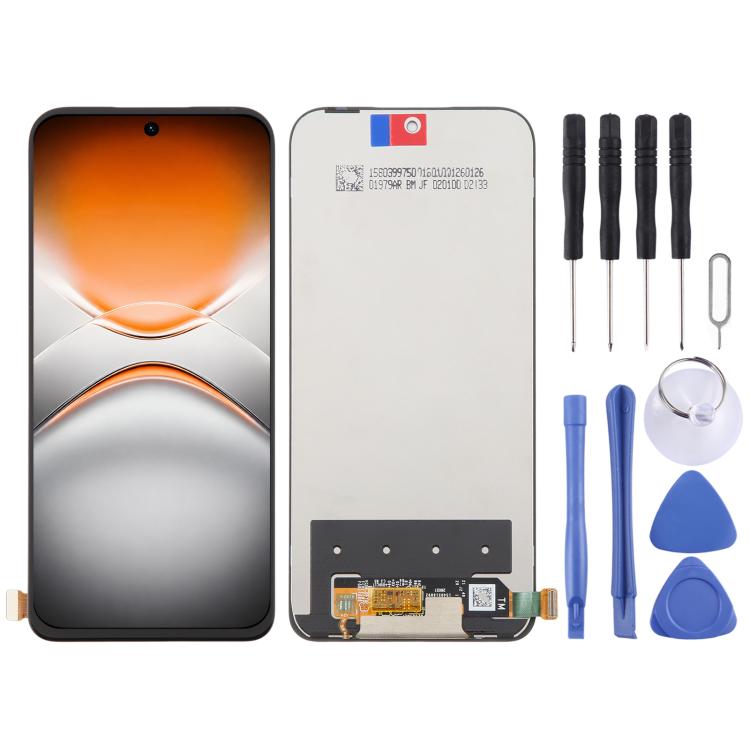 OEM LCD Screen with Digitizer Full Assembly, For Tecno Pop X 5G, For Tecno Camon 50 Pro 5G CN7c, For Tecno Pova 7 4G LJ6/Pova 7 Neo 4G, For Tecno Spark 50 5G KN8, For Tecno Pova Curve 2 5G LK7K, For Tecno Pop 20 4G, For Tecno Spark 50 4G KN6           ...