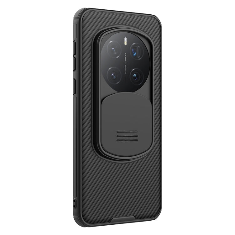 NILLKIN Black Mirror Pro Series Camshield PC Phone Case, For Honor Magic7 Pro