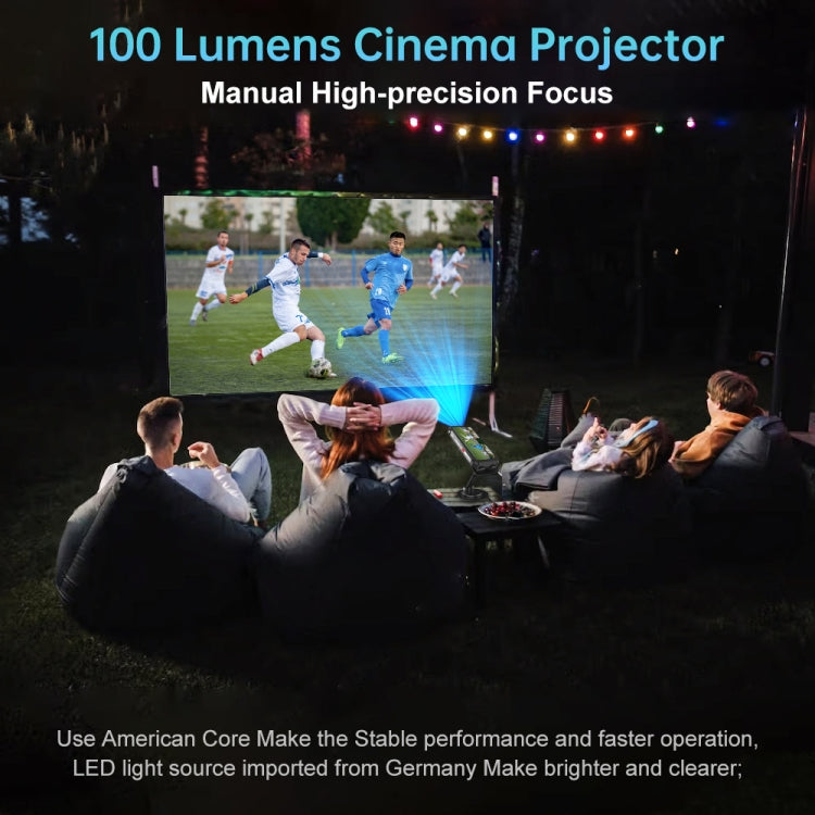 Unihertz Tank 3 Pro 5G / 8849, Projector, 200MP Camera, Night Vision, 23800mAh Battery, 6.79 inch Android 13 Dimensity 8200 Octa Core, Network: 5G, 16GB+512GB