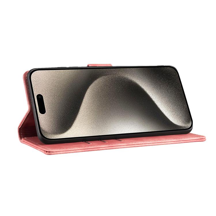 Pen Heart Cat Embossed Leather Phone Case, For iPhone 17 Pro Max, For iPhone 17 Pro, For iPhone 17, For iPhone Air