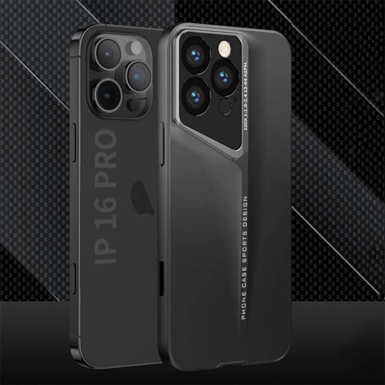 GKK Blade Ultra-thin Full Coverage Phone Case, For iPhone 16 Pro Max, For iPhone 16 Pro, For iPhone 16 Plus, For iPhone 16, For iPhone 15 Pro Max, For iPhone 15 Pro
