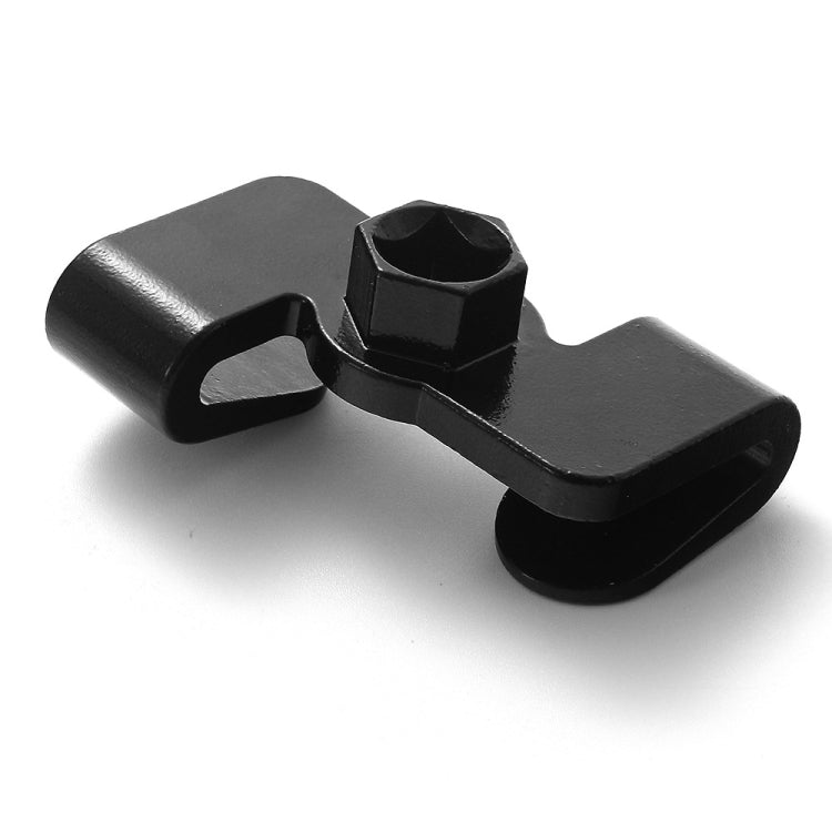 Universal Hex Wrench Extender Conversion Adapter