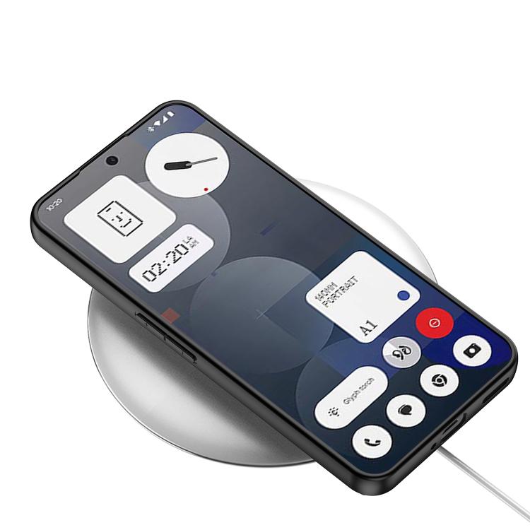 GKK Skin Feel Leather Phone Case, For Nothing Phone 3a, For Nothing Phone 3a Pro