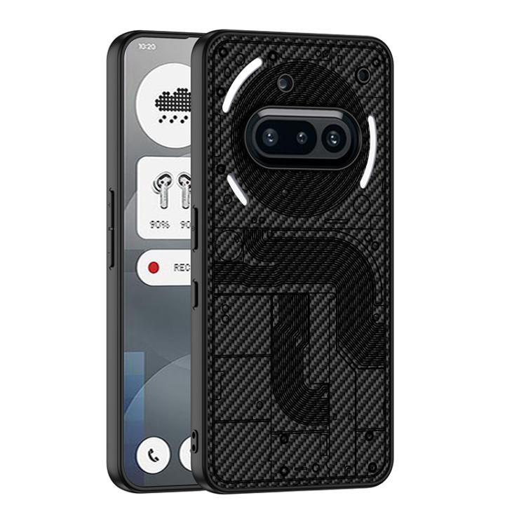 GKK Skin Feel Leather Phone Case, For Nothing Phone 3a, For Nothing Phone 3a Pro