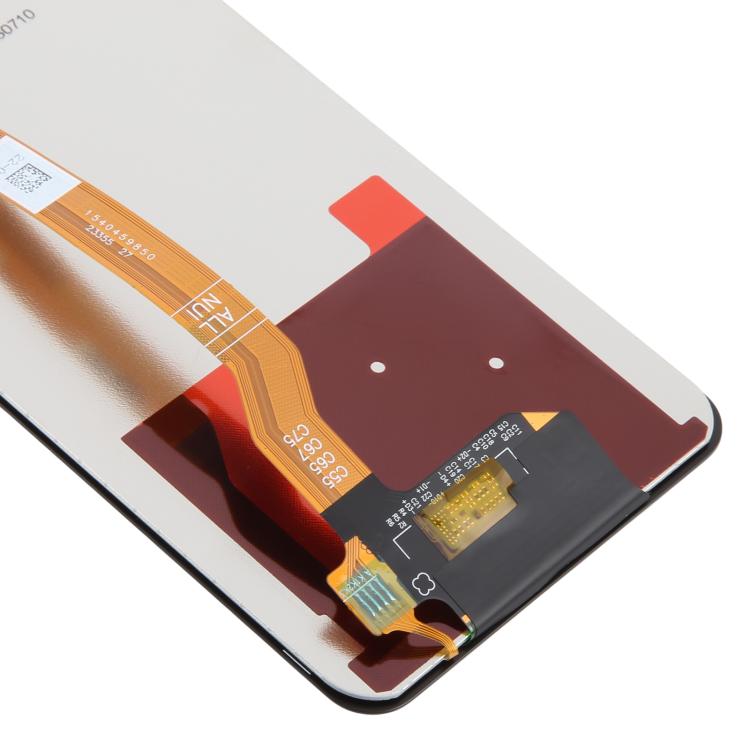 Realme LCD Screen & Touch Digitizer Full Assembly – Replacement Display