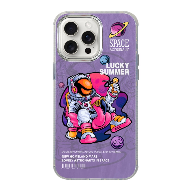 Illustration Pattern Radiation Design Full Coverage Shockproof Phone Case, For iPhone 15 Pro Max, For iPhone 15 Pro