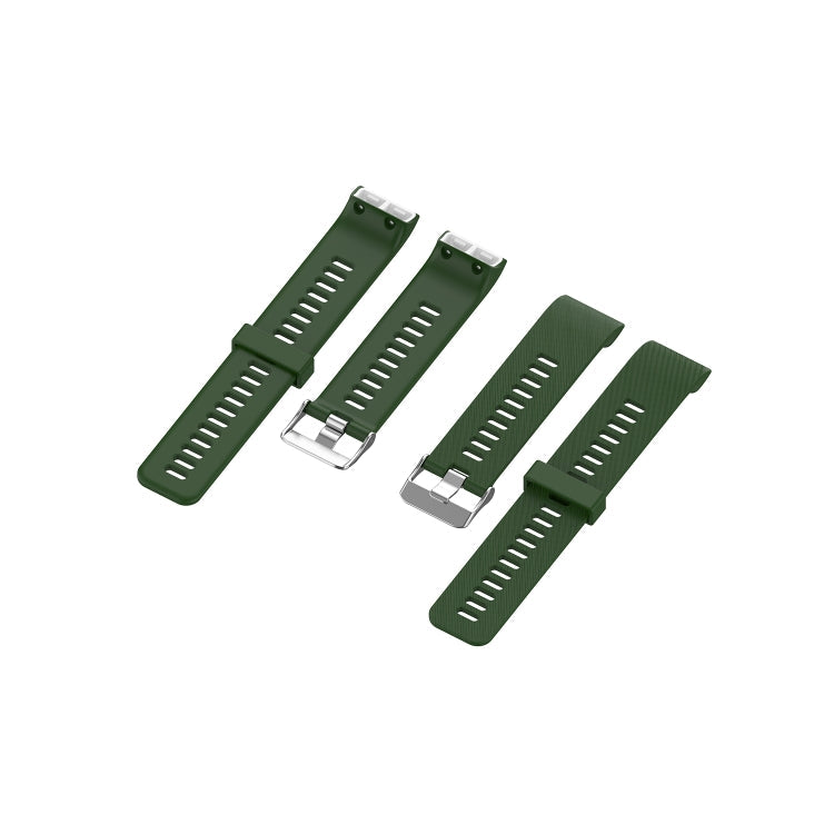 xDfind Silicone Watch Band, For Garmin Forerunner 35/30/35J/ForeAthlete 35J