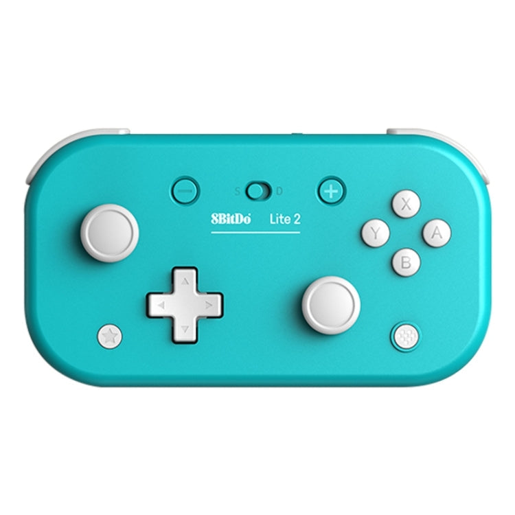 8BitDo Lite 2 Wireless Bluetooth Gamepad(Blue)