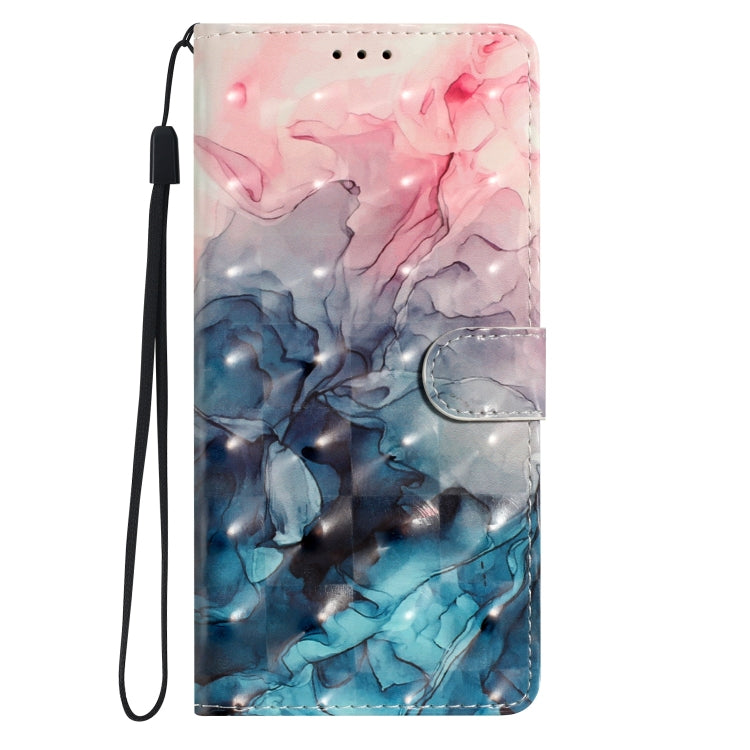 3D Pattern Leather Phone Case, For Google Pixel 8A