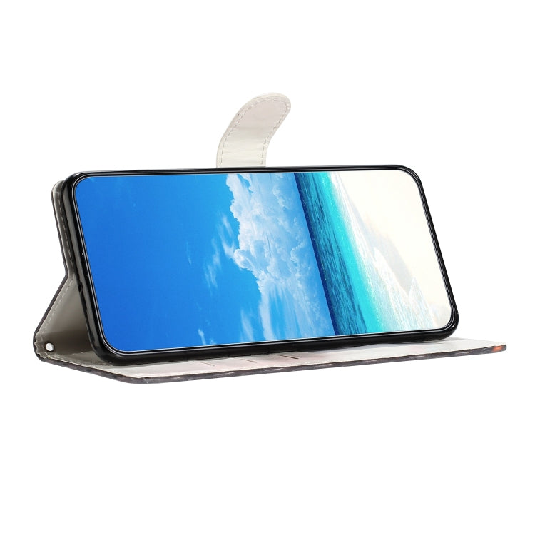 3D Pattern Leather Phone Case, For Google Pixel 9 Pro XL, For Google Pixel 9 / 9 Pro