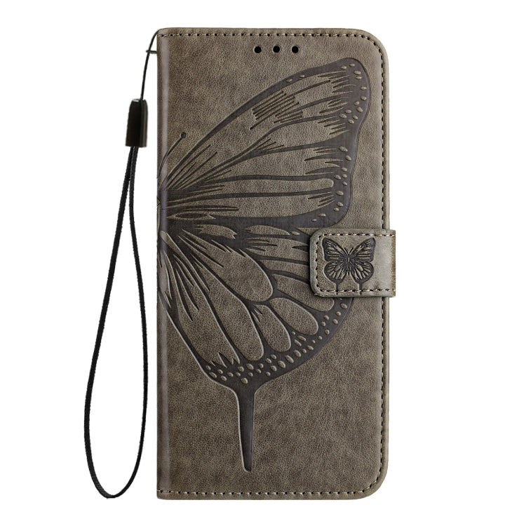 Embossed Butterfly Leather Phone Case, For Oukitel C37, For Oukitel C51, For Oukitel C38
