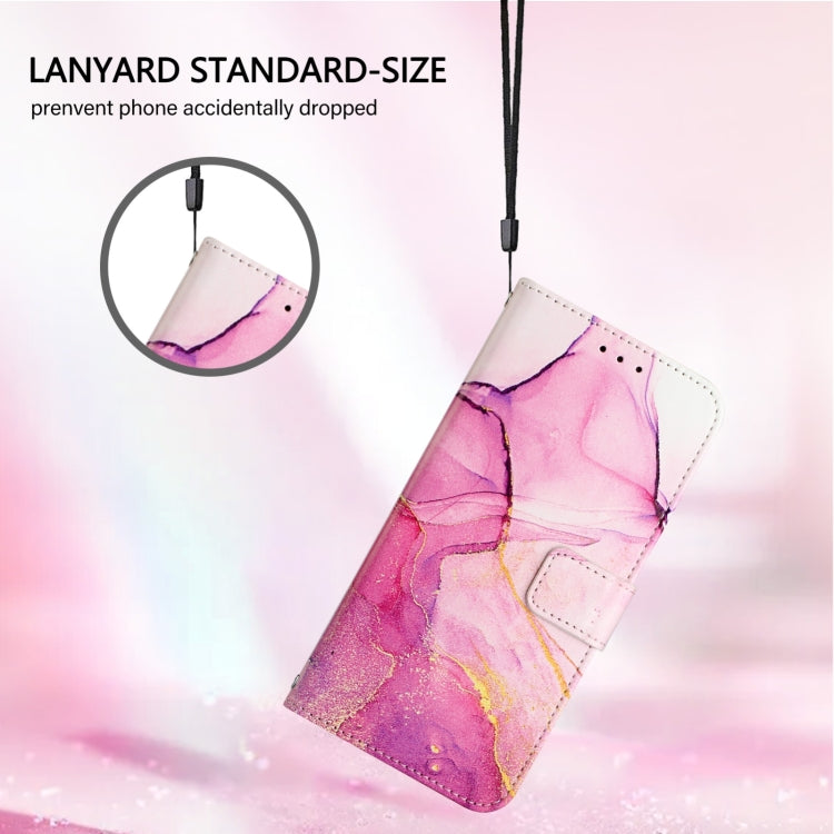 PT003 Marble Pattern Flip Leather Phone Case, For Ulefone Note 14