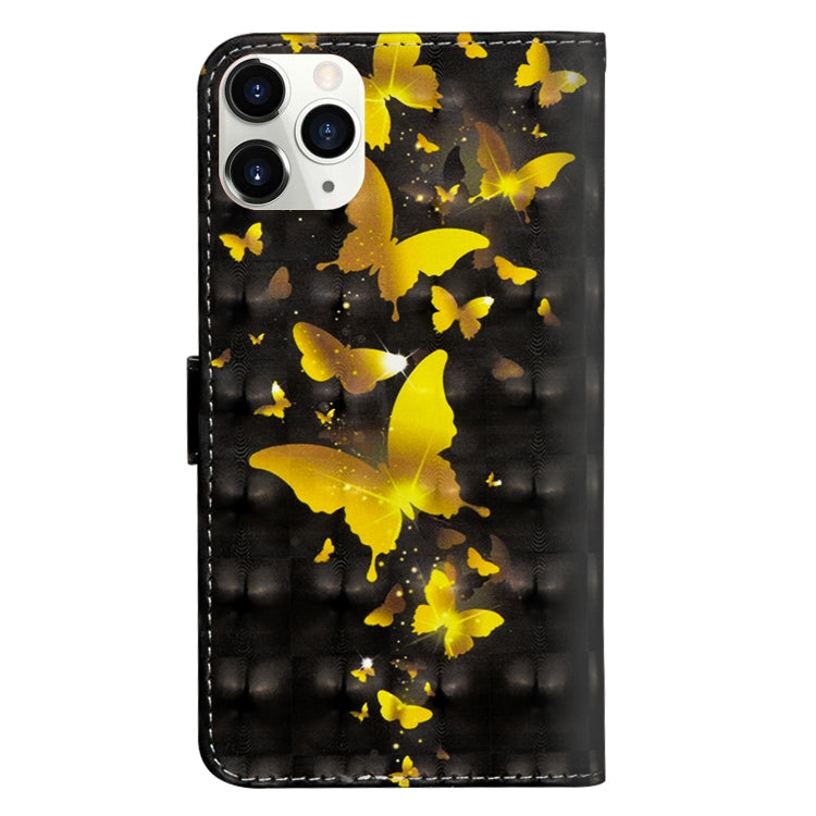 3D Painting Pattern Horizontal Flip TPU + PU Leather Case with Holder & Card Slots & Wallet, For Huawei Honor 9A, For Motorola G8 Power Lite