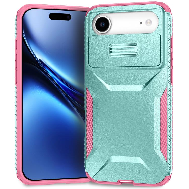 Sliding Camshield Phone Case, For iPhone Air, For iPhone 16 Pro Max, For iPhone 16 Pro