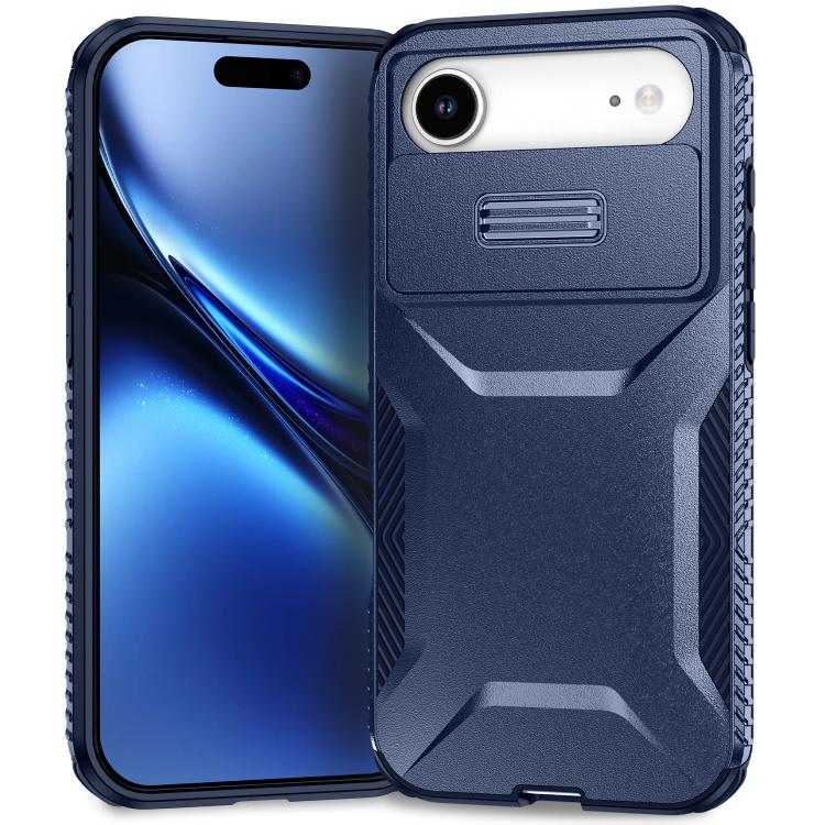Sliding Camshield Phone Case, For iPhone Air, For iPhone 16 Pro Max, For iPhone 16 Pro