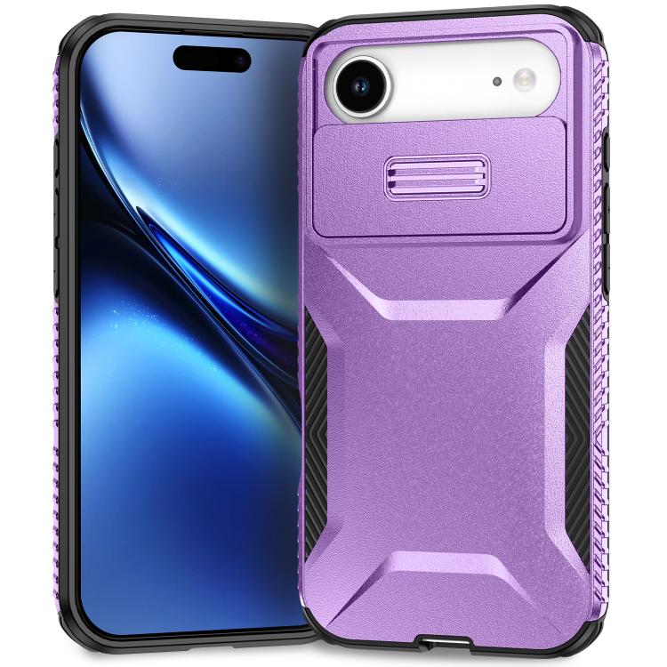Sliding Camshield Phone Case, For iPhone Air, For iPhone 16 Pro Max, For iPhone 16 Pro