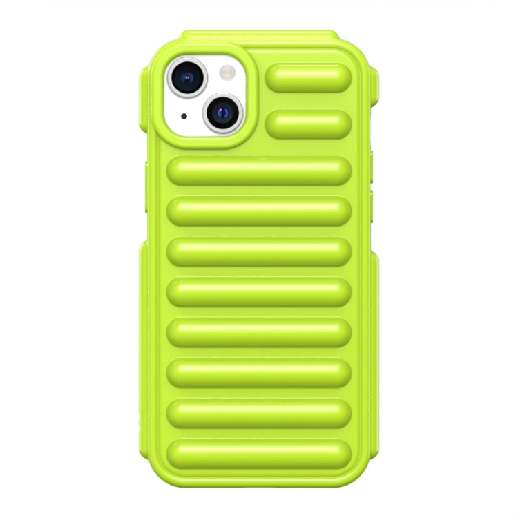 Capsule Series Candy Color TPU Phone Case, For iPhone 14 Plus, For iPhone 14, For iPhone 14 Pro