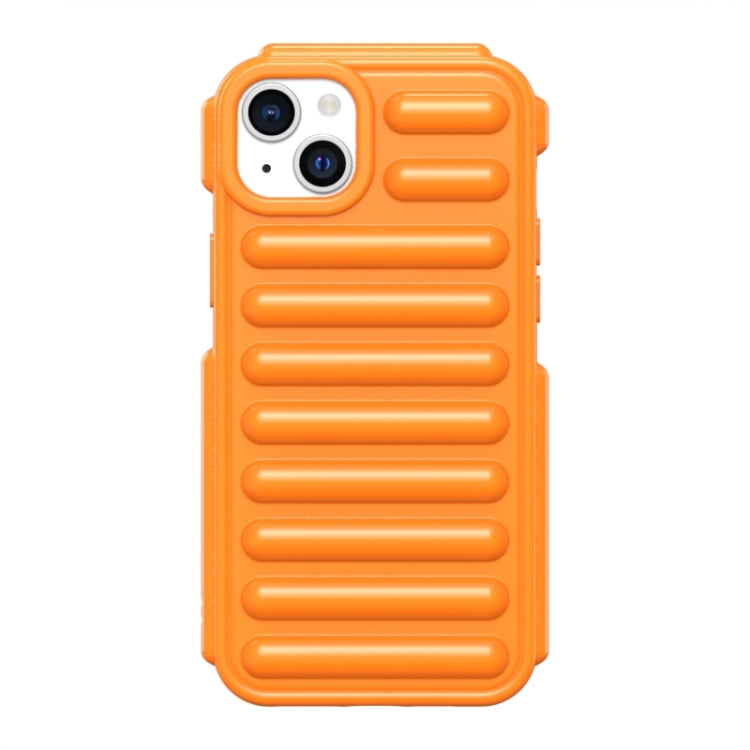 Capsule Series Candy Color TPU Phone Case, For iPhone 13 Pro, For iPhone 13, For iPhone 12