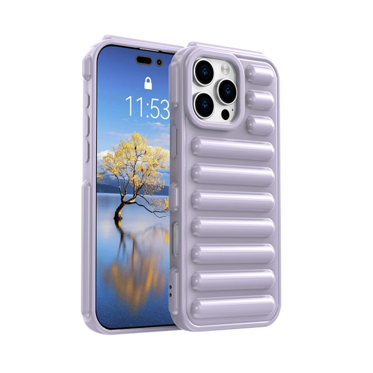 Capsule Series Candy Color TPU Phone Case, For iPhone 17e / 16e, For iPhone 16 Pro Max, For iPhone 16 Pro